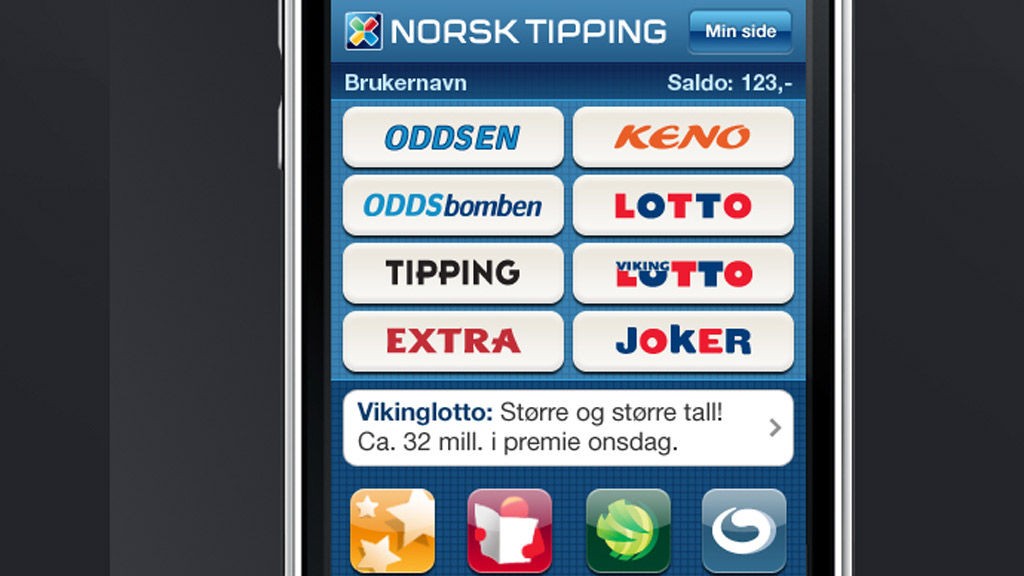 norsk tipping casino