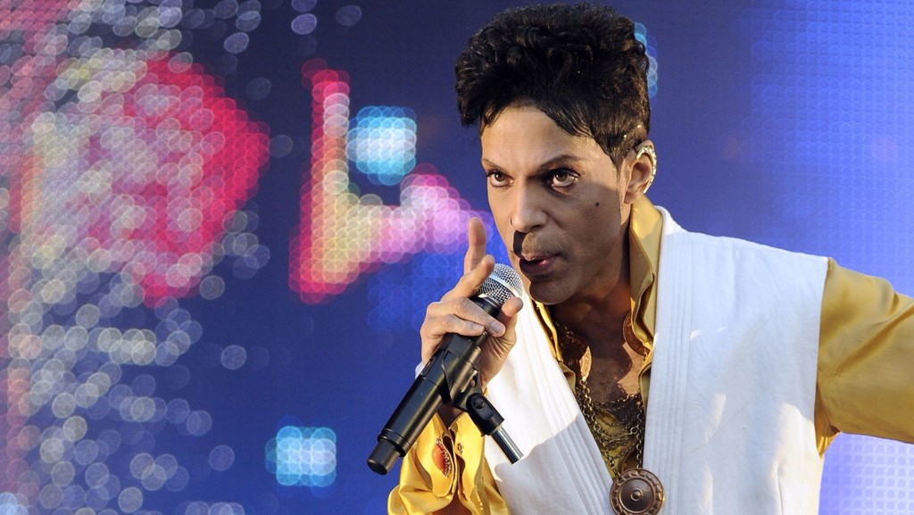 Prince skal ha blitt behandlet for overdose fredag 15. april.