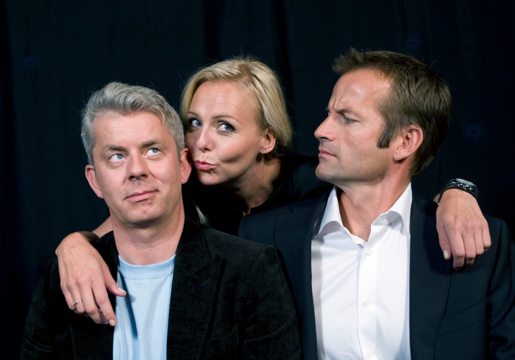 
SUDDENLY BACK: But the stay may be short for Knut Nærum and Linn from professionals in the 