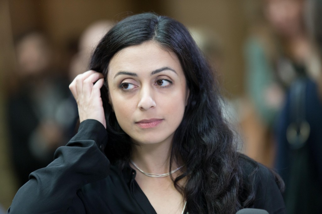 Hadia Tajik lover skjerpet tone fra Ap i innvandringsdebatten