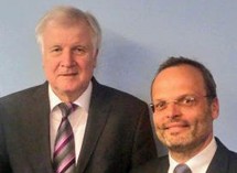 felix-klein ombud mot antisemitisme Tysklands innenriksminister Horst Seehofer.