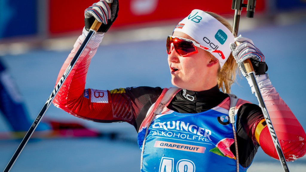 program vm skiskyting østersund 2019